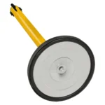 InoBarrier BBYA3M Sarı Şerit Bariyer 3m S6TEPTBBIY3M Yellow Retractable Belt Barrier 3m #guvenlikekipmanlari #seritbariyer @kircaco