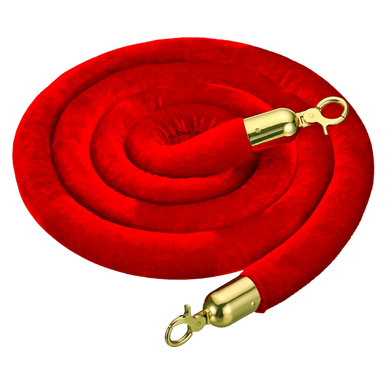 InoBarrier BCGH1R Protokol Bariyeri Kordonu 1,5m Altın Kanca Kırmızı Kadife Kordon S6TEATBCIG1R Protocol Barrier Cordon 1,5m Gold Hook Red Velvet Cordon #guvenlikekipmanlari #protokolbariyeri @kircaco
