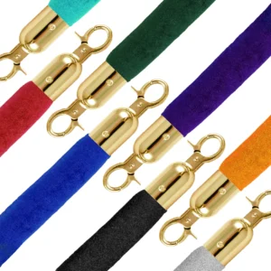 InoBarrier BCGH2M Protokol Bariyeri Kordonu 2,1m Altın Kanca S6TEATBCIG2M Protocol Barrier Cordon 2.1m Gold Hook #guvenlikekipmanlari #protokolbariyeri @kircaco