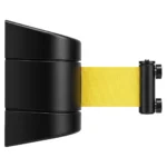InoBarrier MBP51M Manyetik Şerit Bariyer 5m S6TEPTMBIP5M Magnetic Retractable Belt Barrier 5m #guvenlikekipmanlari #manyetikbariyer @kircaco