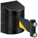 InoBarrier MBP51C Manyetik Şerit Bariyer 5m Uyarı Sarı-Siyah Şerit S6TEPTMBIP5C Magnetic Retractable Belt Barrier 5m Caution Yellow-Black Belt #guvenlikekipmanlari #manyetikbariyer @kircaco
