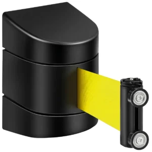 InoBarrier MBP51Y Manyetik Şerit Bariyer 5m Sarı Şerit S6TEPTMBIP5Y Magnetic Retractable Belt Barrier 5m Yellow Belt #guvenlikekipmanlari #manyetikbariyer @kircaco