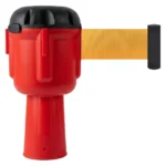 InoBarrier TBPA1O Koni Üstu Şerit Bariyer 10m Turuncu Şerit S6TEPTTBIP1O Cone Topper Belt Barrier 10m Orange Belt #guvenlikekipmanlari #bariyer @kircaco