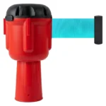 InoBarrier TBPA1T Koni Üstu Şerit Bariyer 10m Turkuaz Şerit S6TEPTTBIP1T Cone Topper Belt Barrier 10m Turquoise Belt #guvenlikekipmanlari #bariyer @kircaco