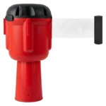 InoBarrier TBPA1W Koni Üstu Şerit Bariyer 10m Beyaz Şerit S6TEPTTBIP1W Cone Topper Belt Barrier 10m White Belt #guvenlikekipmanlari #bariyer @kircaco