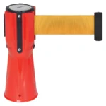 InoBarrier TBPA2O Koni Üstu Şerit Bariyer 2m Turuncu Şerit S6TEPTTBIP2O Cone Topper Belt Barrier 2m Orange Belt #guvenlikekipmanlari #bariyer @kircaco