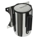 InoBarrier WBCA3M Duvara Monte Krom Şerit Bariyer 3M S6TEPTWBIC3M Chrome Retractable Belt Barrier 3M #guvenlikekipmanlari #seritbariyer @kircaco