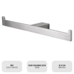 Elegance TPH2WM İkili Tuvalet Kağıtlığı W6BEATTPEH2M Dual Toilet Paper Holder #islakhacim #wcaksesuarlari #eleganceserisi @kircaco