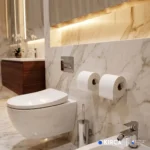 Elegance TPH2WM İkili Tuvalet Kağıtlığı W6BEATTPEH2M Dual Toilet Paper Holder #islakhacim #wcaksesuarlari #eleganceserisi @kircaco