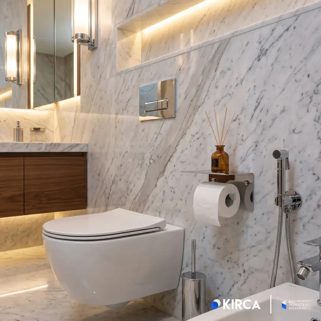 Elegance TPS1WM Tekli Etajerli Tuvalet Kağıtlığı W6BEATTPES1M Single Toilet Paper Holder with Shelf #islakhacim #wcaksesuarlari #eleganceserisi @kircaco