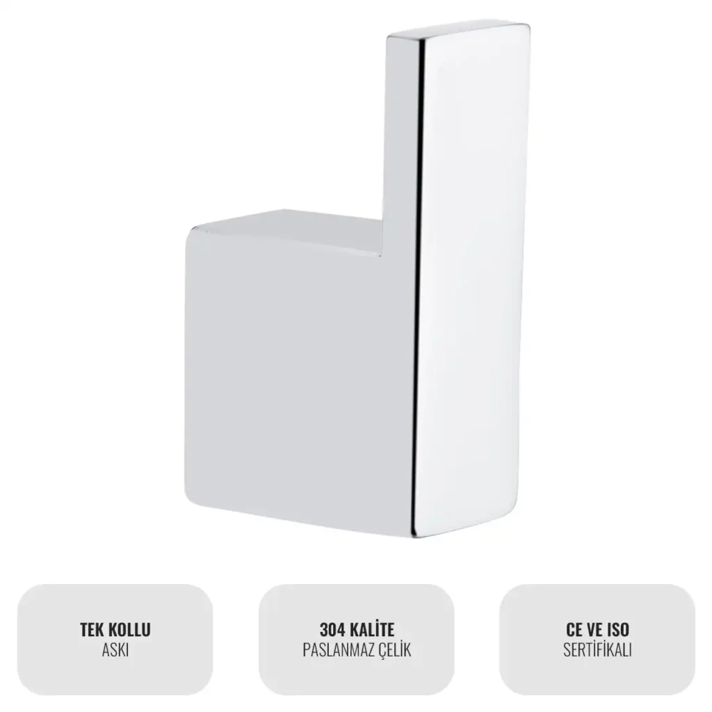 Elegance TRH1WM Havlu Askısı W6BEPTTREE1M Towel Rack @kircaco #islakhacim #havluaskisi