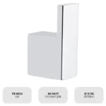 Elegance TRH1WM Havlu Askısı W6BEPTTREE1M Towel Rack @kircaco #islakhacim #havluaskisi