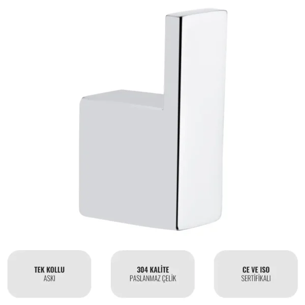 Elegance TRH1WM Havlu Askısı W6BEPTTREE1M Towel Rack @kircaco #islakhacim #havluaskisi