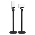 InoBarrier BSBA4F Şerit Bariyer Bilgi Tabelası A4 S6TEATBSIA4F Retractable Belt Barrier Information Sign A4 #guvenlikekipmanlari #seritbariyer @kircaco