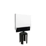 InoBarrier BSBA5F Şerit Bariyer Bilgi Tabelası A5 S6TEATBSIA5F Retractable Belt Barrier Information Sign A5 #guvenlikekipmanlari #seritbariyer @kircaco