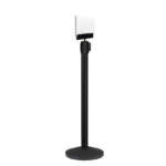 InoBarrier BSBA5F Şerit Bariyer Bilgi Tabelası A5 S6TEATBSIA5F Retractable Belt Barrier Information Sign A5 #guvenlikekipmanlari #seritbariyer @kircaco