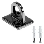 InoBarrier RWBH1P Protokol Bariyeri Siyah Duvar Askısı S6TEATRWIB1M Protocol Barrier Black Wall Hanger #guvenlikekipmanlari #protokolbariyeri @kircaco