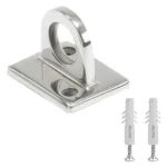 InoBarrier RWCH1P Protokol Bariyeri Krom Duvar Askısı S6TEATRWIC1M Protocol Barrier Chrome Wall Hanger #guvenlikekipmanlari #protokolbariyeri @kircaco
