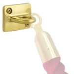 InoBarrier RWGH1P Protokol Bariyeri Altın Duvar Askısı S6TEATRWIG1M Protocol Barrier Gold Wall Hanger #guvenlikekipmanlari #protokolbariyeri @kircaco