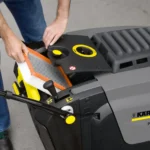 Karcher 75/40 W BP Vakumlu Süpürücü C6GEPGVCK75W Vacuum Cleaner #temizlikekipmanlari #yersupurucu #vakumsupurucu #karcher @kircaco