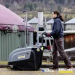 Karcher 75/40 W BP Vakumlu Süpürücü C6GEPGVCK75W Vacuum Cleaner #temizlikekipmanlari #yersupurucu #vakumsupurucu #karcher @kircaco