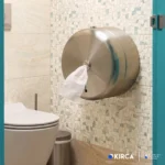 Public TPPD2C Krom Mini İçten Çekmeli Tuvalet Kağıt Dispenseri W6TEPTTDEC2P Chrome Mini Pull-out Toilet Paper Dispenser #PublicSerisi #islakhacim @kircaco