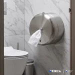 Public TPPD2C Krom Mini İçten Çekmeli Tuvalet Kağıt Dispenseri W6TEPTTDEC2P Chrome Mini Pull-out Toilet Paper Dispenser #PublicSerisi #islakhacim @kircaco