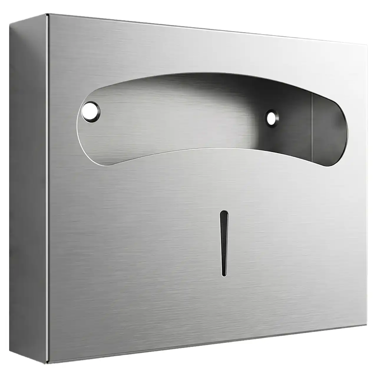 Public TSPD14 SS430 Krom Klozet Kapak Kağıt Dispenseri W6TEPTTDEC14 SS430 Chrome Toilet Seat Cover Dispenser #PublicSerisi #islakhacim @kircaco