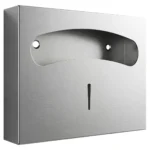 Public TSPD1C Krom Klozet Kapak Kağıt Dispenseri W6TEPTTDEC1M Chrome Toilet Seat Cover Dispenser #PublicSerisi #islakhacim @kircaco