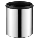 EIM TCHO3C Otel Tipi Paslanmaz Çelik Açık Çöp Kovası 3LT W6TEPTTCEH3O Hotel Type Stainless Steel Open Trash Can #ıslakhacim #çöpkovası @kircaco