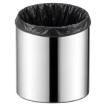 EIM TCHO3C Otel Tipi Paslanmaz Çelik Açık Çöp Kovası 3LT W6TEPTTCEH3O Hotel Type Stainless Steel Open Trash Can #ıslakhacim #çöpkovası @kircaco