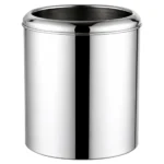 EIM TCHT3C Otel Tipi Paslanmaz Çelik Çöp Kovası 3LT W6TEPTTCEH3C Hotel Type Stainless Steel Trash Can #ıslakhacim #çöpkovası @kircaco