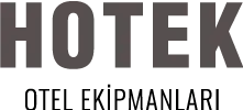 Hotek Otel Ekipmanları Logo