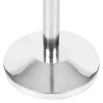 InoBarrier BBCD3M Krom Çift Şerit Bariyer 3m S6TEPTBBID3M Chrome Dual Retractable Belt Barrier 3m #guvenlikekipmanlari #seritbariyer @kircaco