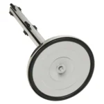 InoBarrier BBCD3M Krom Çift Şerit Bariyer 3m S6TEPTBBID3M Chrome Dual Retractable Belt Barrier 3m #guvenlikekipmanlari #seritbariyer @kircaco