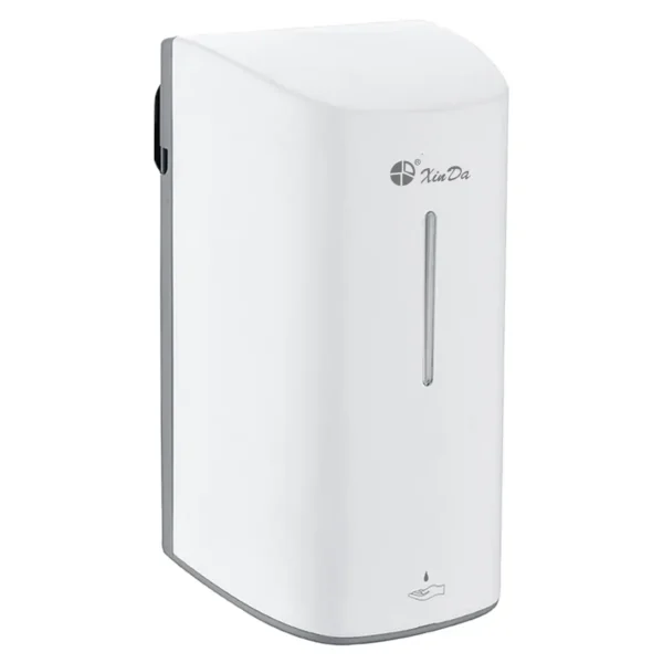 Xinda ZYQ110-2 Sensörlü Pilli Sıvı Sabun Dispenser W6TEPCLDXA6P Automatic Liquid Soap Dispenser #islakhacim @kircaco