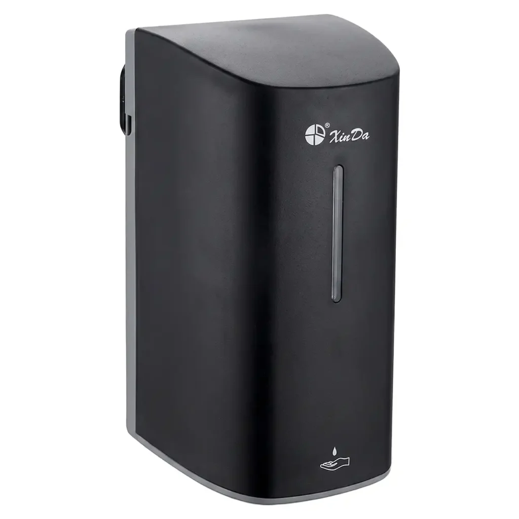 Xinda ZYQ110-2 Sensörlü Pilli Sıvı Sabun Dispenser W6TEPCLDXA6P Automatic Liquid Soap Dispenser #islakhacim @kircaco