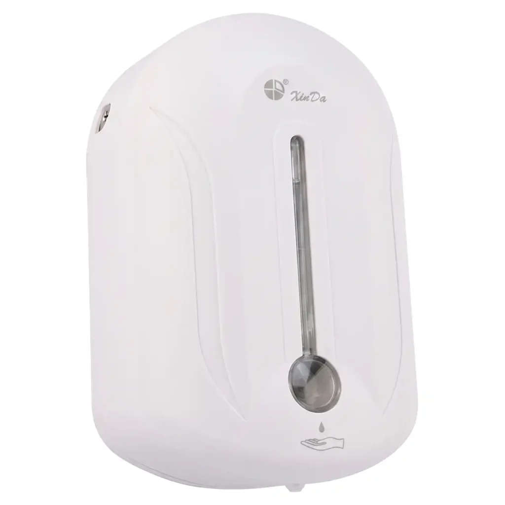 Xinda ZYQ110 Sensörlü Sıvı Sabun Dispenser W6TEPCLDXA6P Automatic Liquid Soap Dispenser #islakhacim @kircaco
