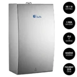 Xinda ZYQ110K-H Sensörlü Sıvı Sabun Dispenser W6TEPCLDXA4C Automatic Liquid Soap Dispenser #islakhacim @kircaco