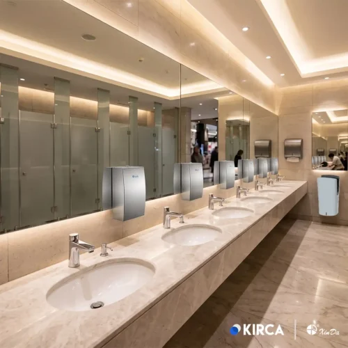 Xinda ZYQ110K-H Sensörlü Sıvı Sabun Dispenser W6TEPCLDXA4C Automatic Liquid Soap Dispenser #islakhacim @kircaco