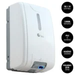 Xinda ZYQ210 Sensörlü Sıvı Sabun Dispenser W6TEPCLDXA5C Automatic Liquid Soap Dispenser #islakhacim @kircaco