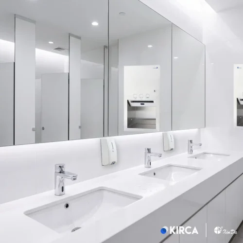 Xinda ZYQ210 Sensörlü Sıvı Sabun Dispenser W6TEPCLDXA5C Automatic Liquid Soap Dispenser #islakhacim @kircaco