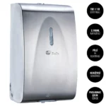 Xinda ZYQ210K Sensörlü Sıvı Sabun Dispenser W6TEPCLDXA5C Automatic Liquid Soap Dispenser #islakhacim @kircaco