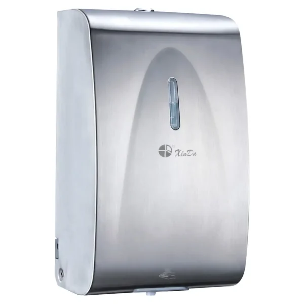 Xinda ZYQ210K Sensörlü Sıvı Sabun Dispenser W6TEPCLDXA5C Automatic Liquid Soap Dispenser #islakhacim @kircaco