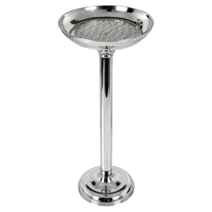 EIM ABGA1C Paslanmaz Çelik Kadeh Küllük W6CEPTEABG1C Stainless Steel Ashtray Bin