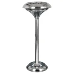 EIM ABLA1C Paslanmaz Çelik Lobi Küllük W6CEPTEABL1C Stainless Steel Ashtray Bin