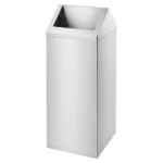 EIM TCST3C Sallanır Kapaklı Paslanmaz Çelik Çöp Kovası 25LT W6TEPTTCET3C Swing Top Stainless Steel Trash Can #ıslakhacim #çöpkovası @kircaco