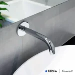 Genesit GS201 Duvar Tipi Fotoselli LAvabo Bataryası W6TEPCSFXFC1 Wall Type Fotocell Sink Faucet #islakhacim #batarya @kircaco
