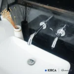 Genesit GS201 Duvar Tipi Fotoselli LAvabo Bataryası W6TEPCSFXFC1 Wall Type Fotocell Sink Faucet #islakhacim #batarya @kircaco
