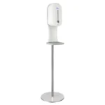 Xinda XDQ110A Standlı Sensörlü Pilli Sıvı Antiseptik Dispenser W6TEPCADXA2P Automatic Liquid Antiseptic Dispenser with a Stand #islakhacim @kircaco